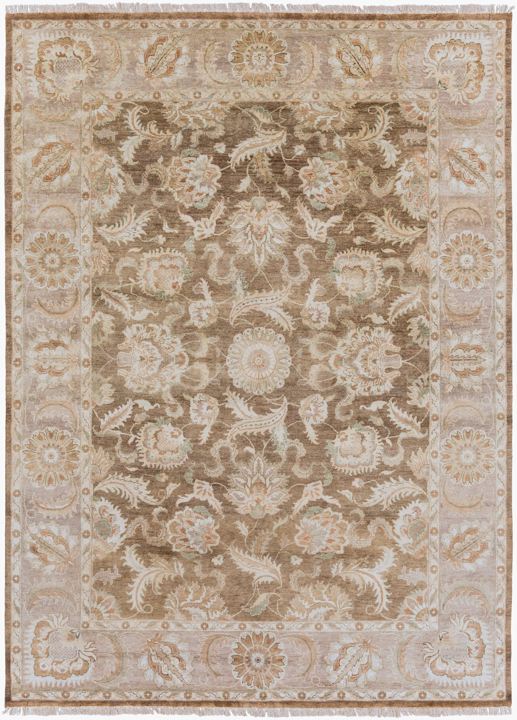 Timeless Rug | Gray | TIM7907