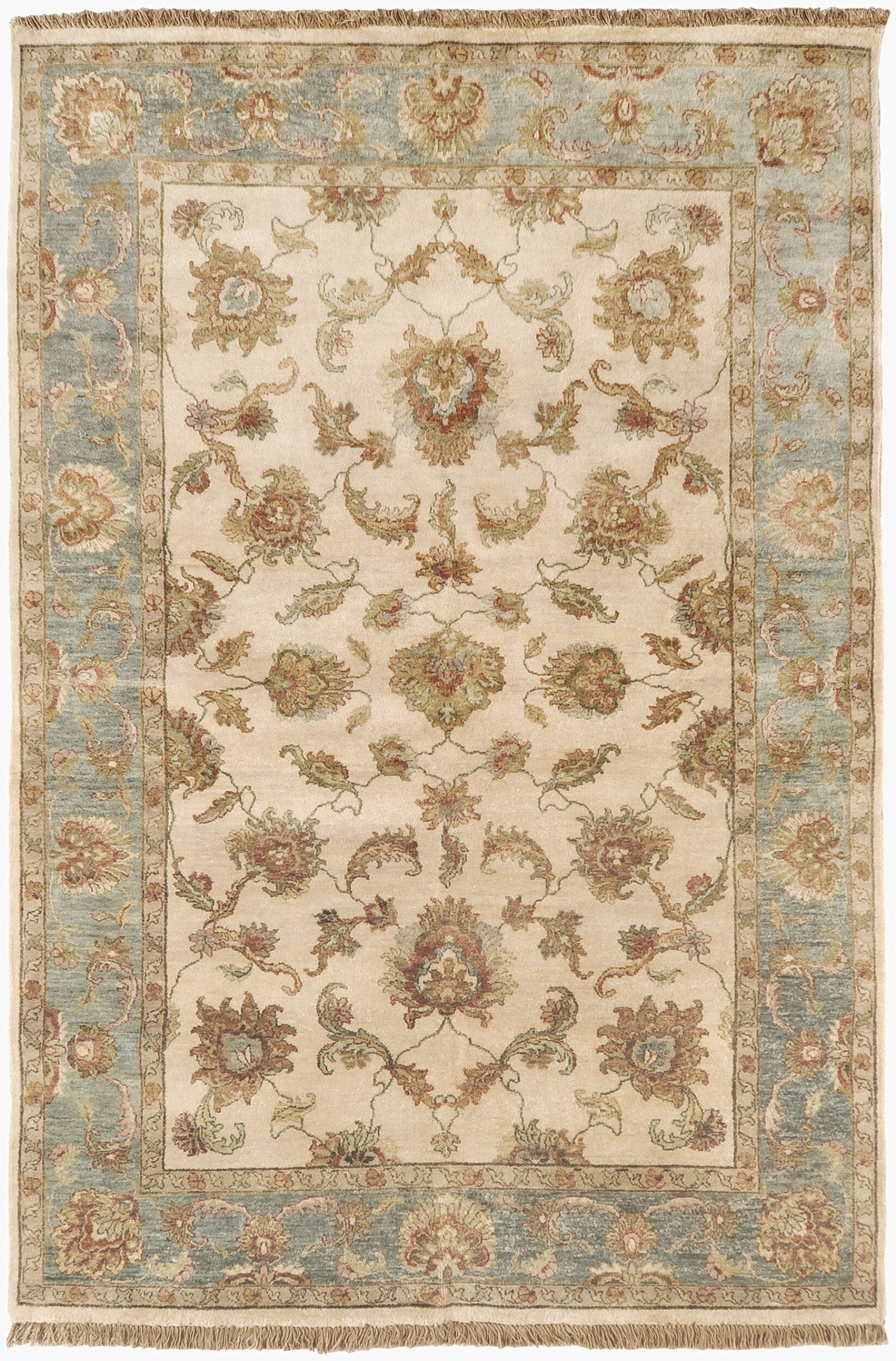 Timeless Rug | Light Beige | TIM7913
