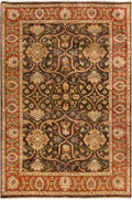 Timeless Rug | Light Brown | TIM7920