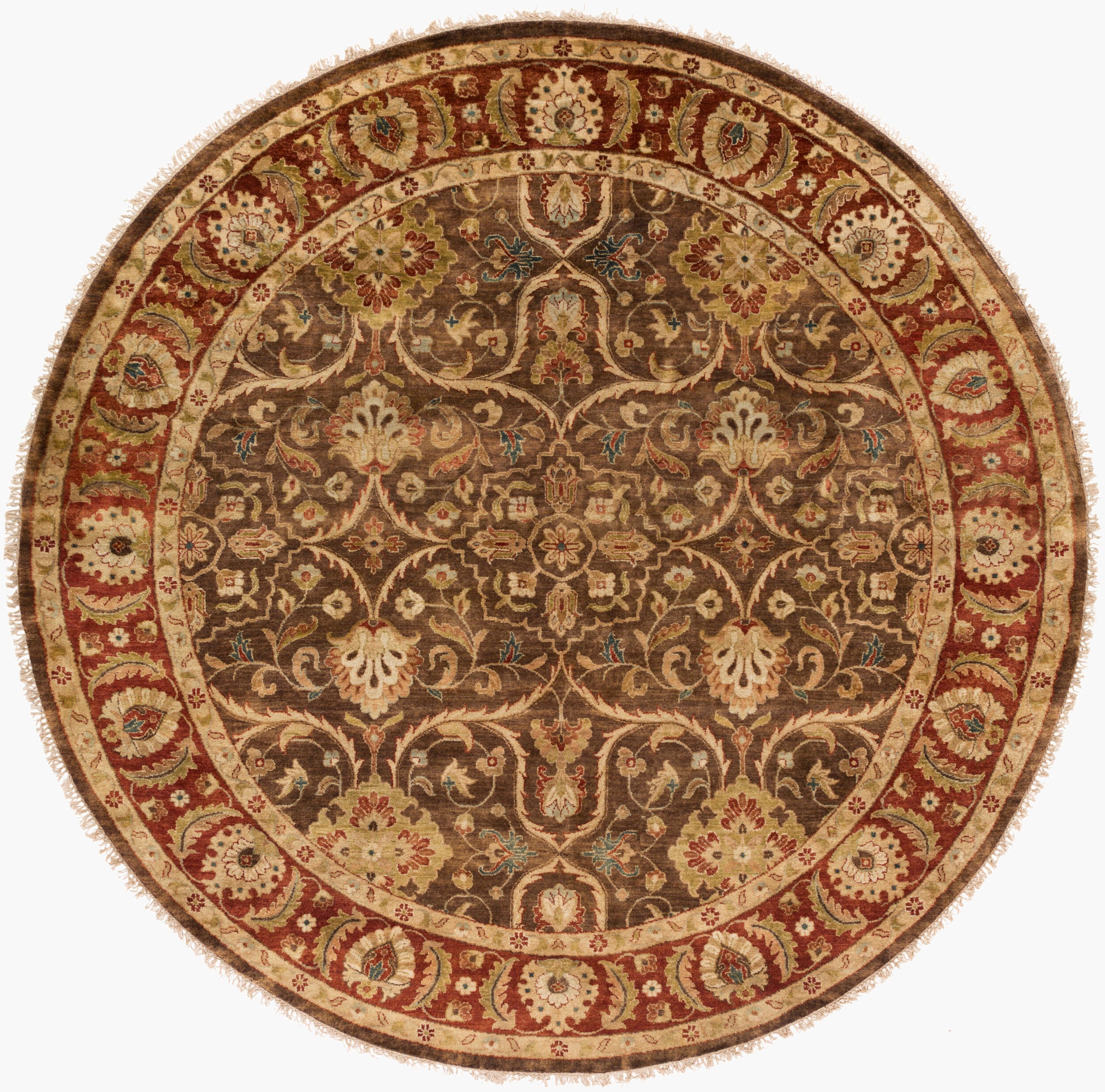Timeless Rug | Light Brown | TIM7920