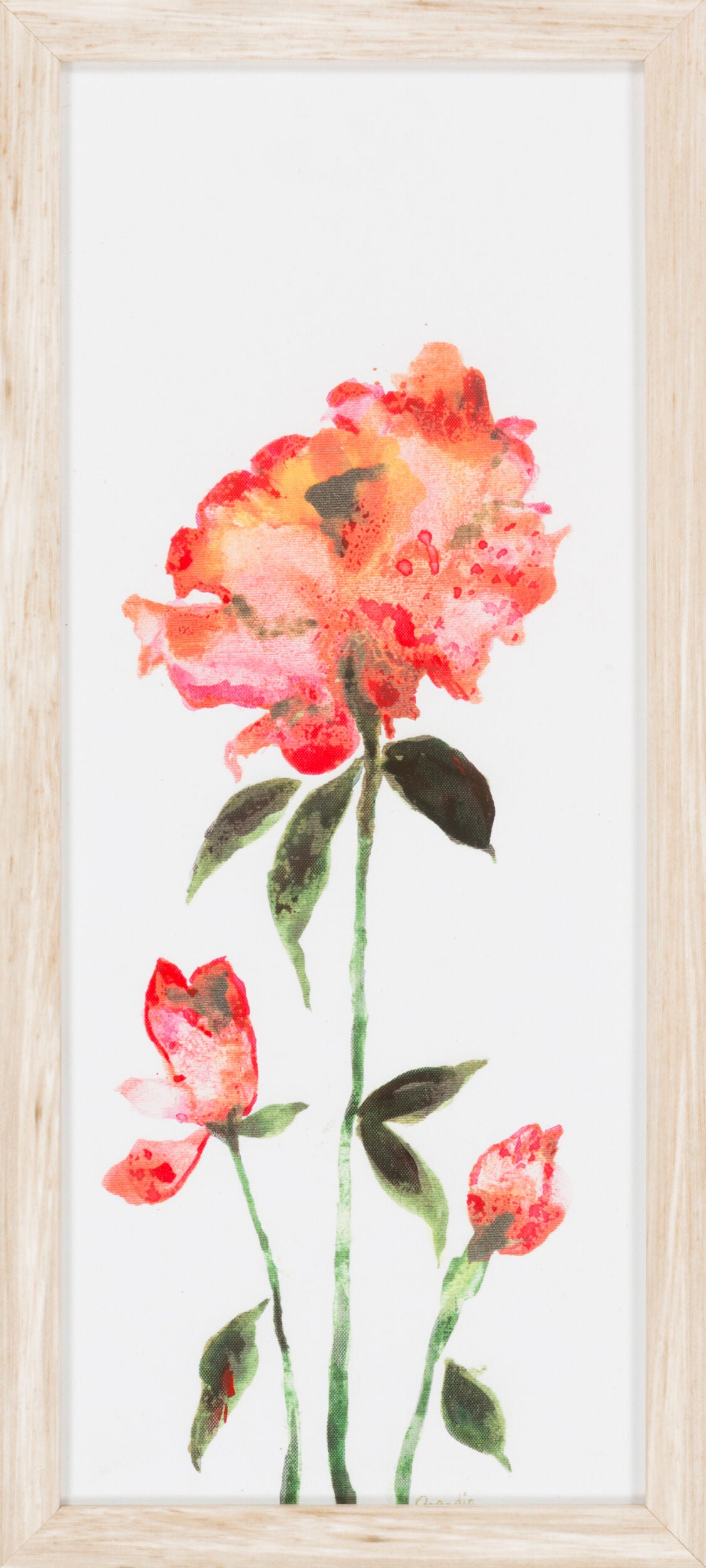 Surya Wall Decor Framed Art | TIP5000