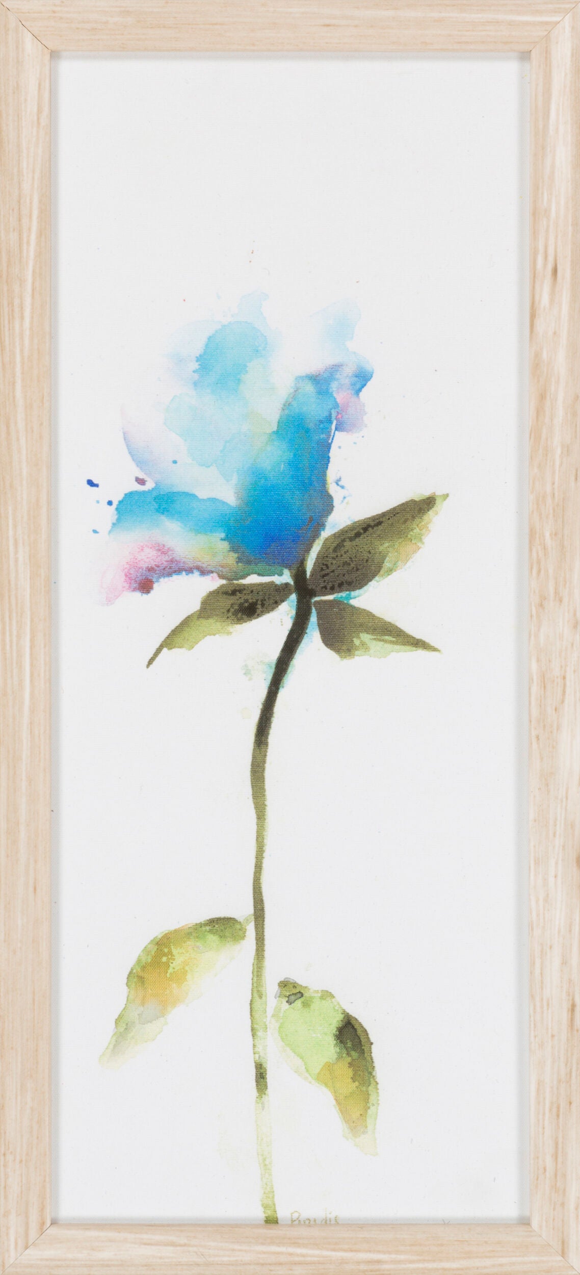 Surya Wall Decor Framed Art | TIP5001
