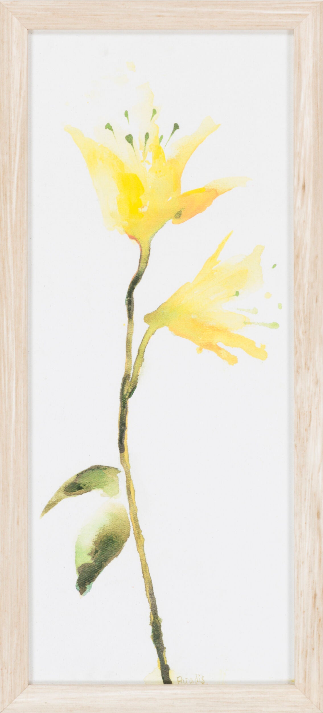Surya Wall Decor Framed Art | TIP5002