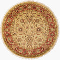 Taj Mahal Rug | Tan | TJ1132