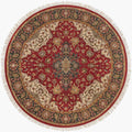 Taj Mahal Rug | Rust | TJ2000