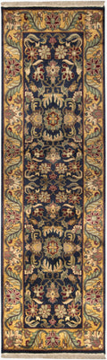 Taj Mahal Rug | Ink Blue | TJ309