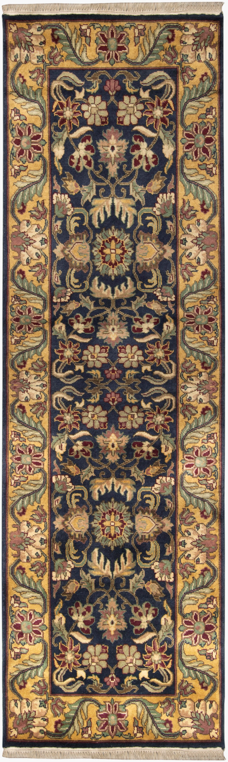 Taj Mahal Rug | Ink Blue | TJ309
