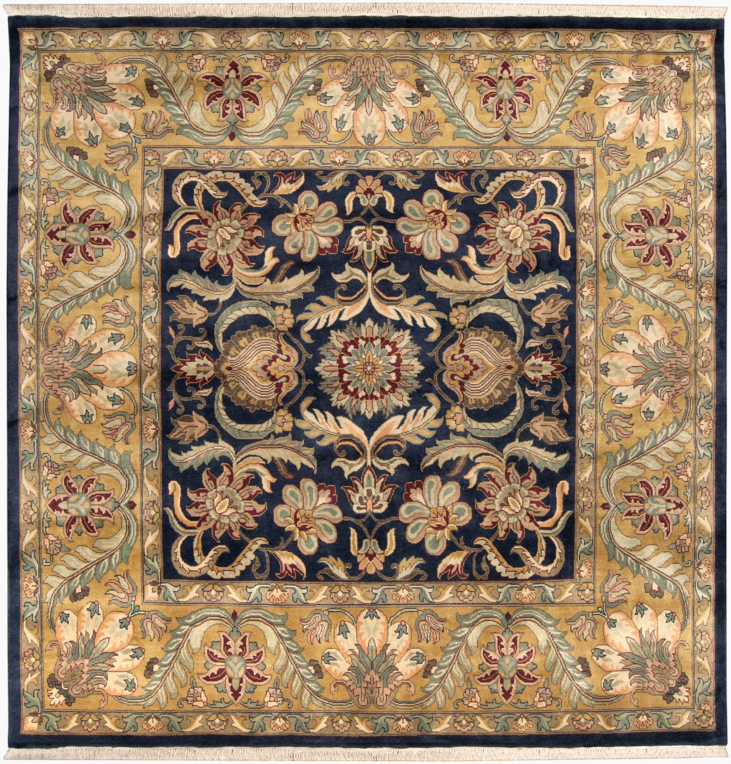 Taj Mahal Rug | Ink Blue | TJ309