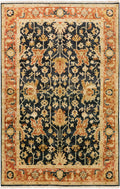 Taj Mahal Rug | Black | TJ6599
