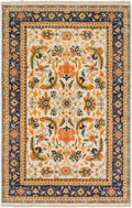 Taj Mahal Rug | Mustard | TJ6600