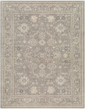 Tokat Rug | Charcoal | TKT2300