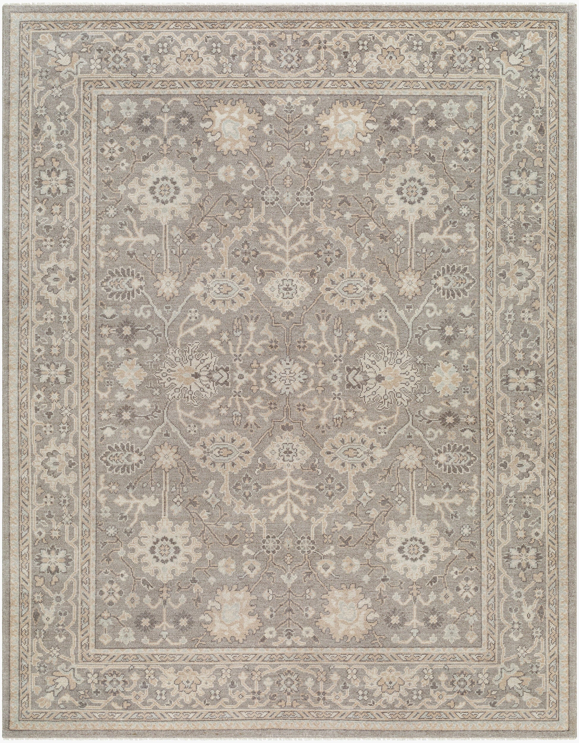 Tokat Rug | Charcoal | TKT2300