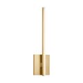 Kenway Wall Natural Brass LED 90 CRI 3000K 120V