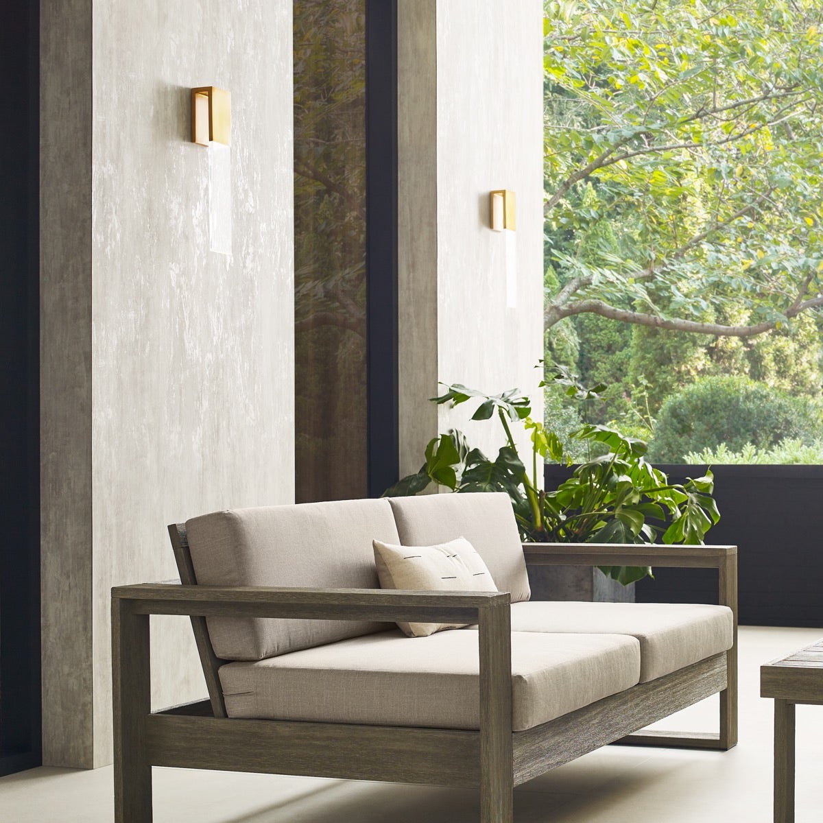 Kulma Large Wall copper 2700K 90 CRI