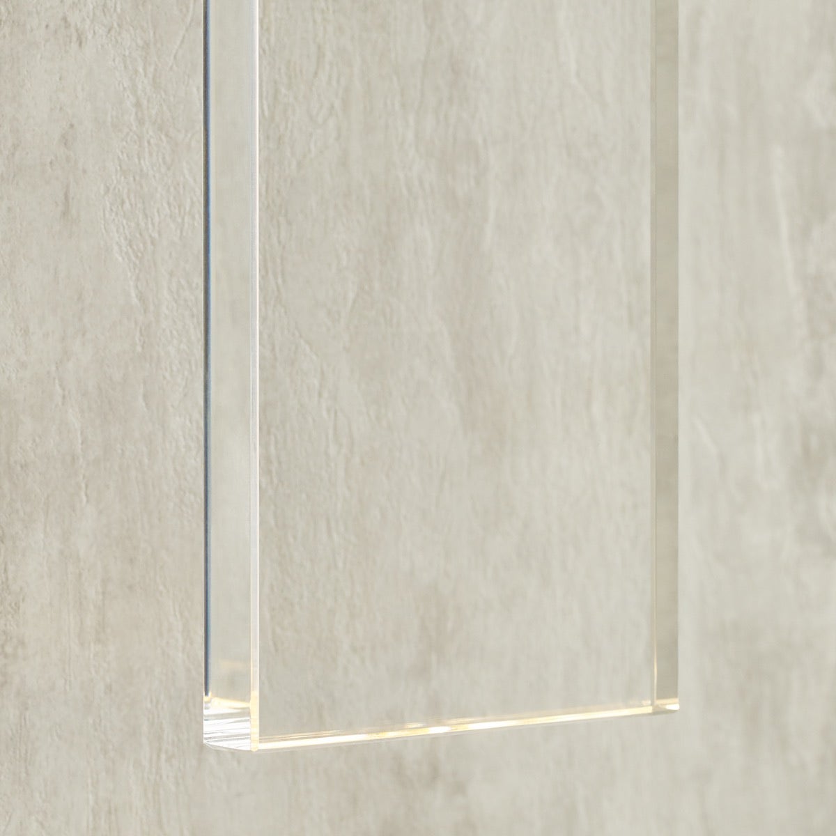 Kulma Large Wall Natural Brass 2700K 90 CRI