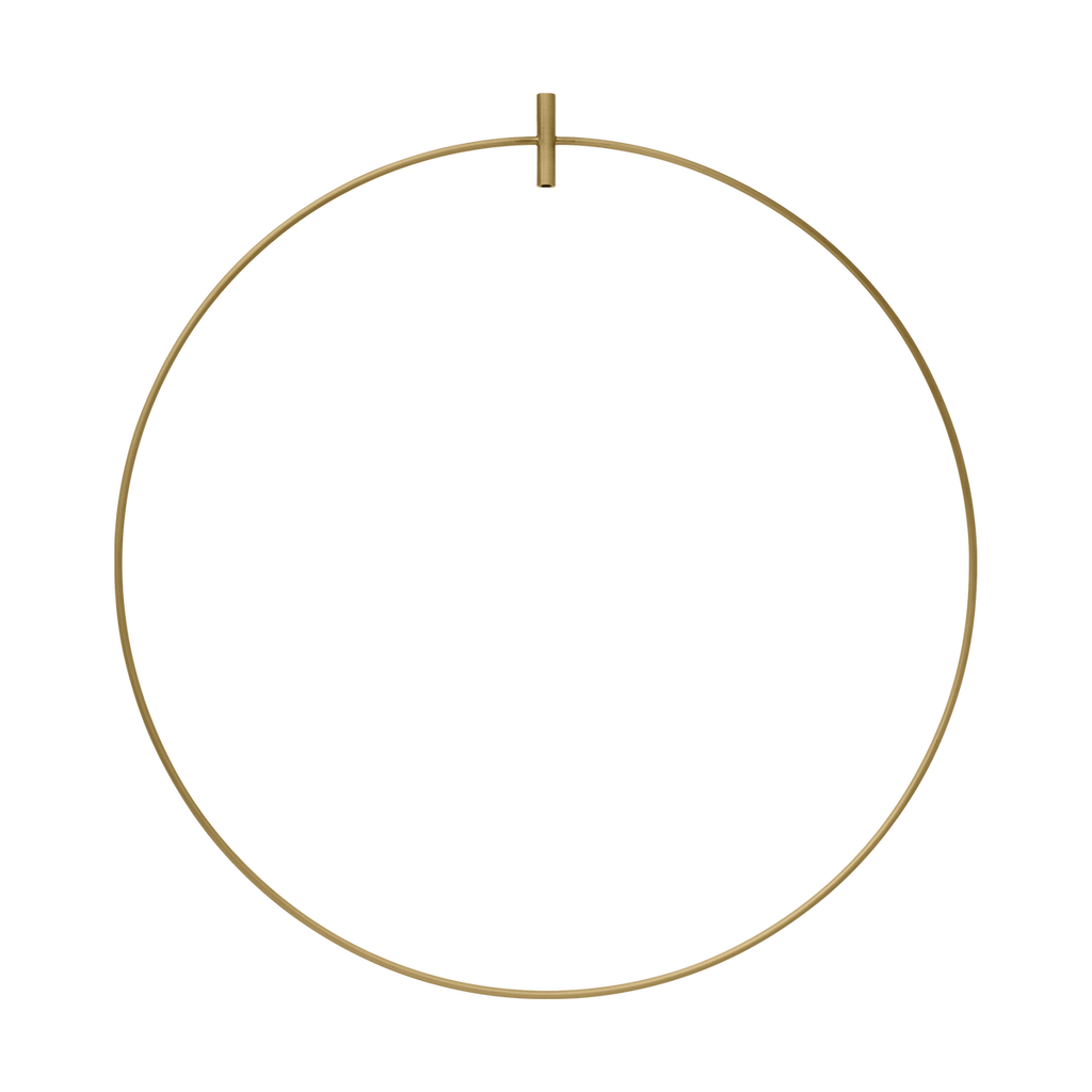 Locus Accessory 23" Large Natural Brass