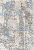 Talise Rug | Pale Blue | TLE1005