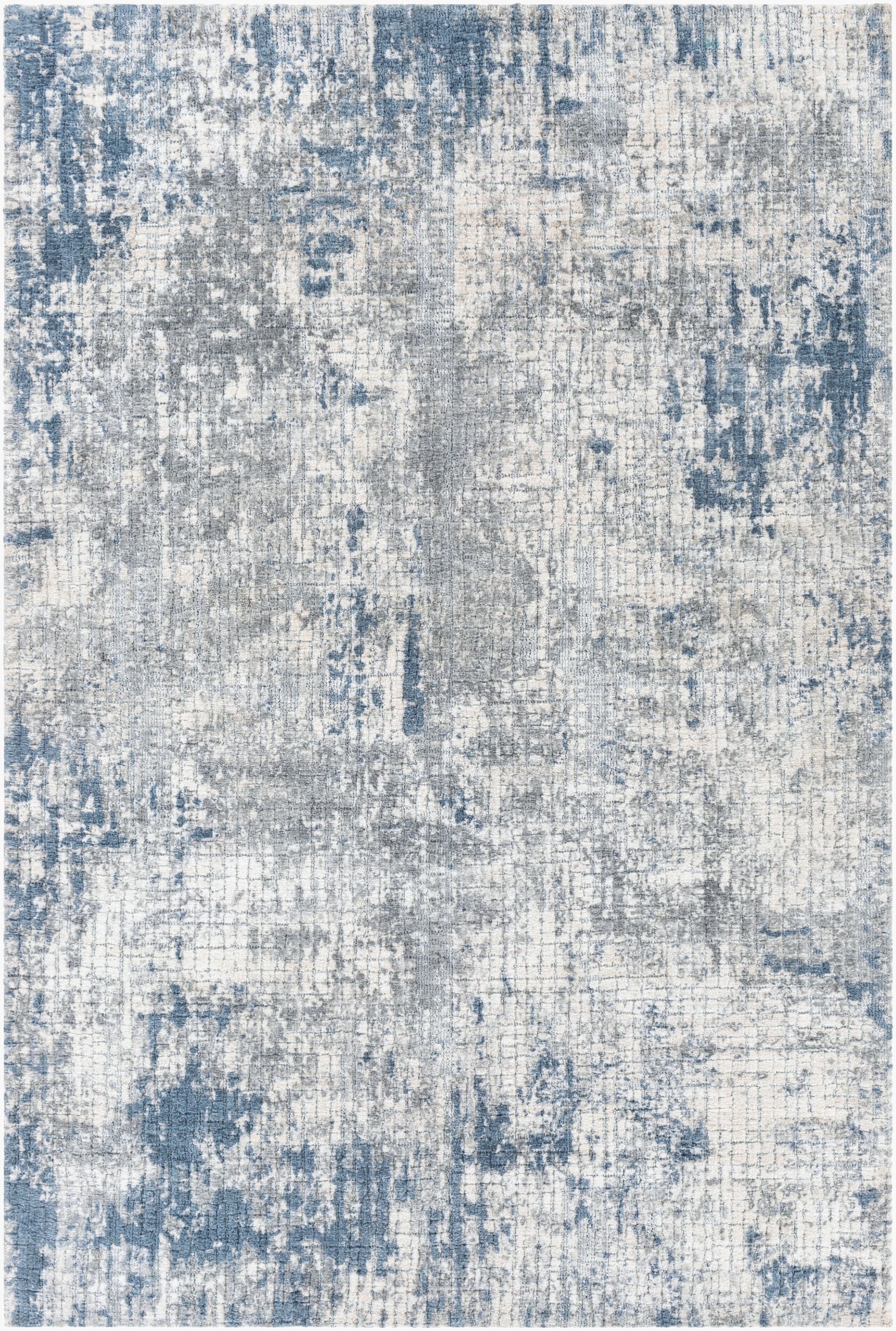 Talise Rug | Denim | TLE1007