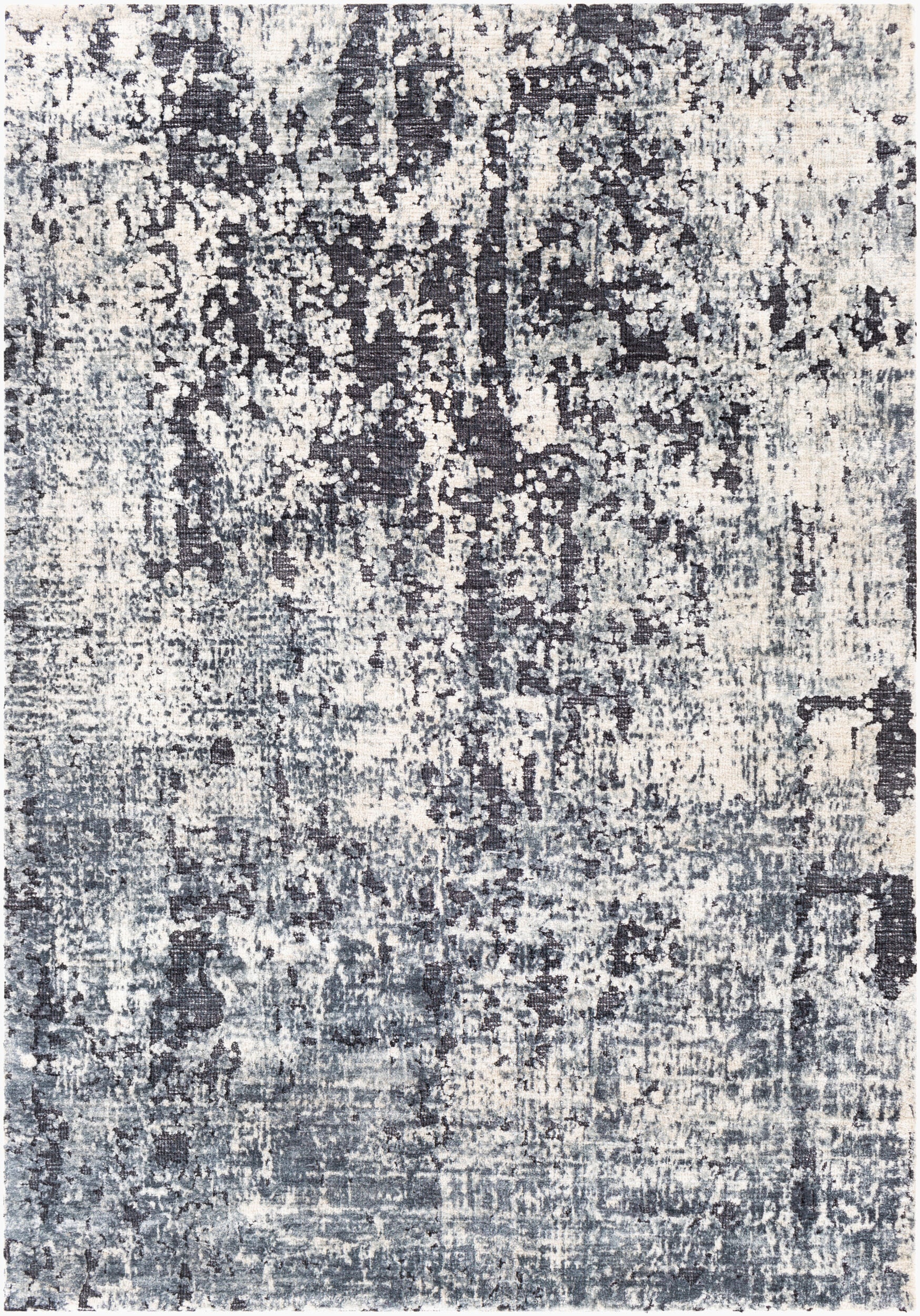 Talise Rug | Charcoal | TLE1008