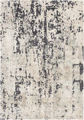 Talise Rug | Charcoal | TLE1009
