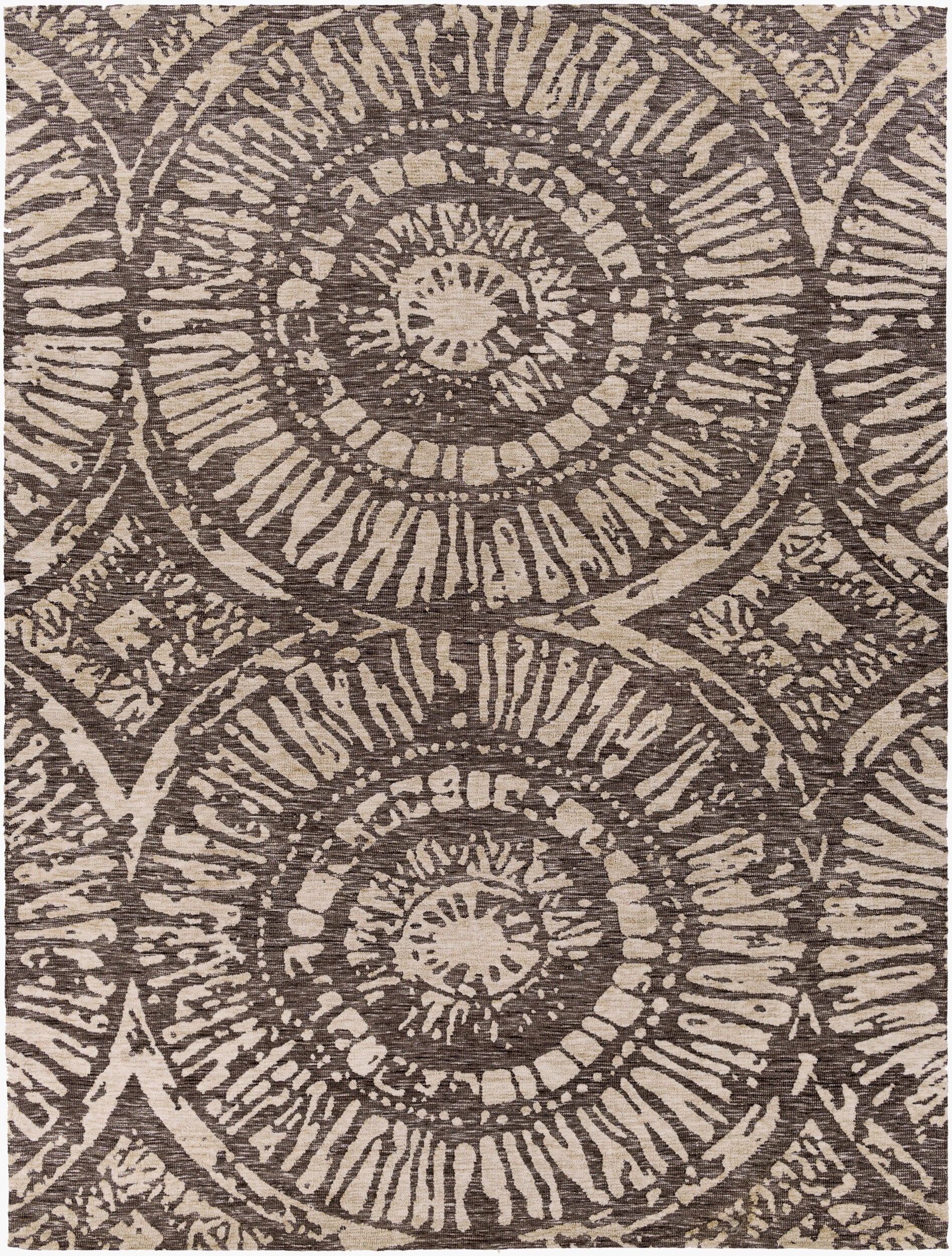 Talise Rug | Charcoal | TLE1010