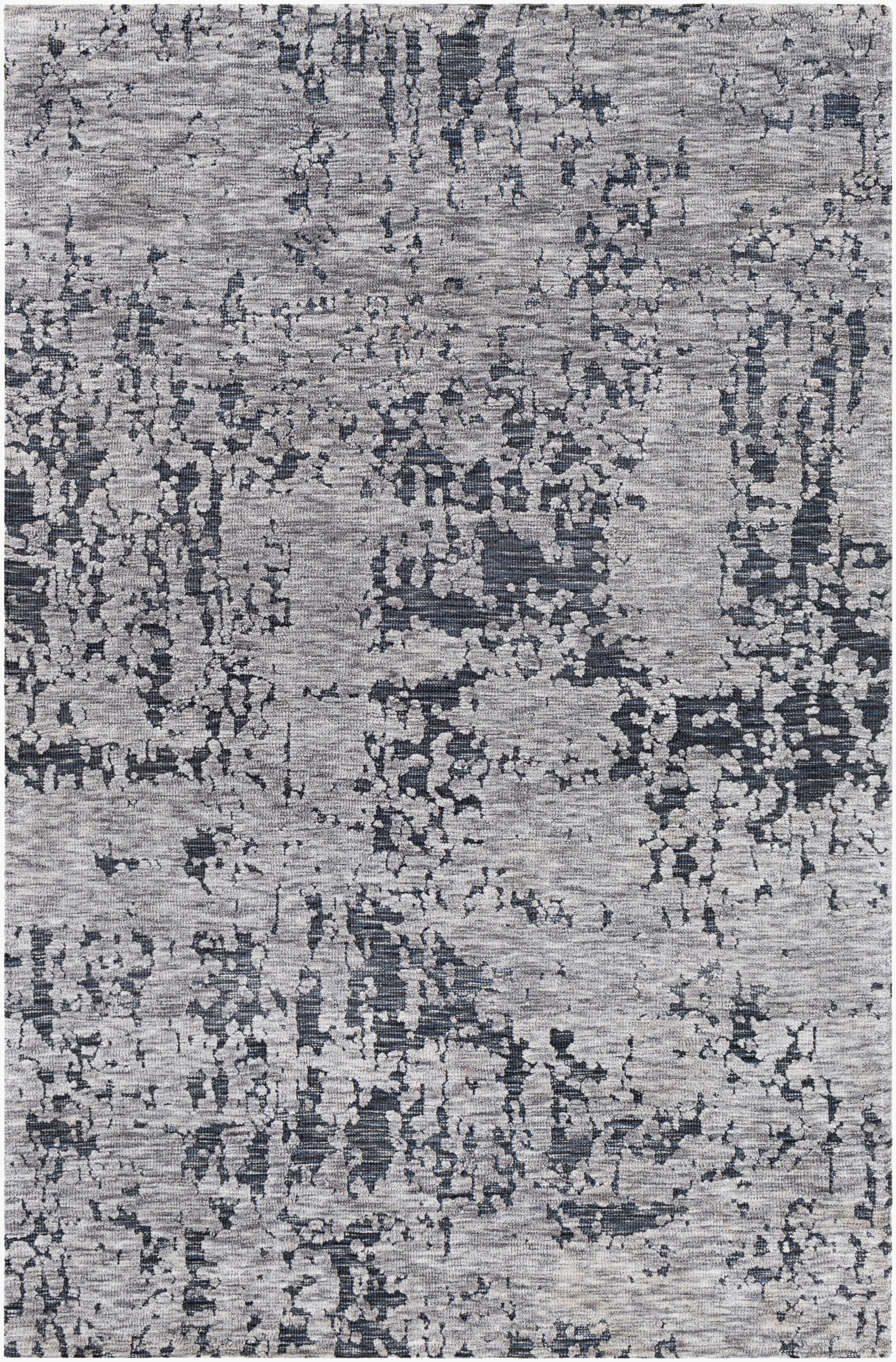 Talise Rug | Charcoal | TLE1012