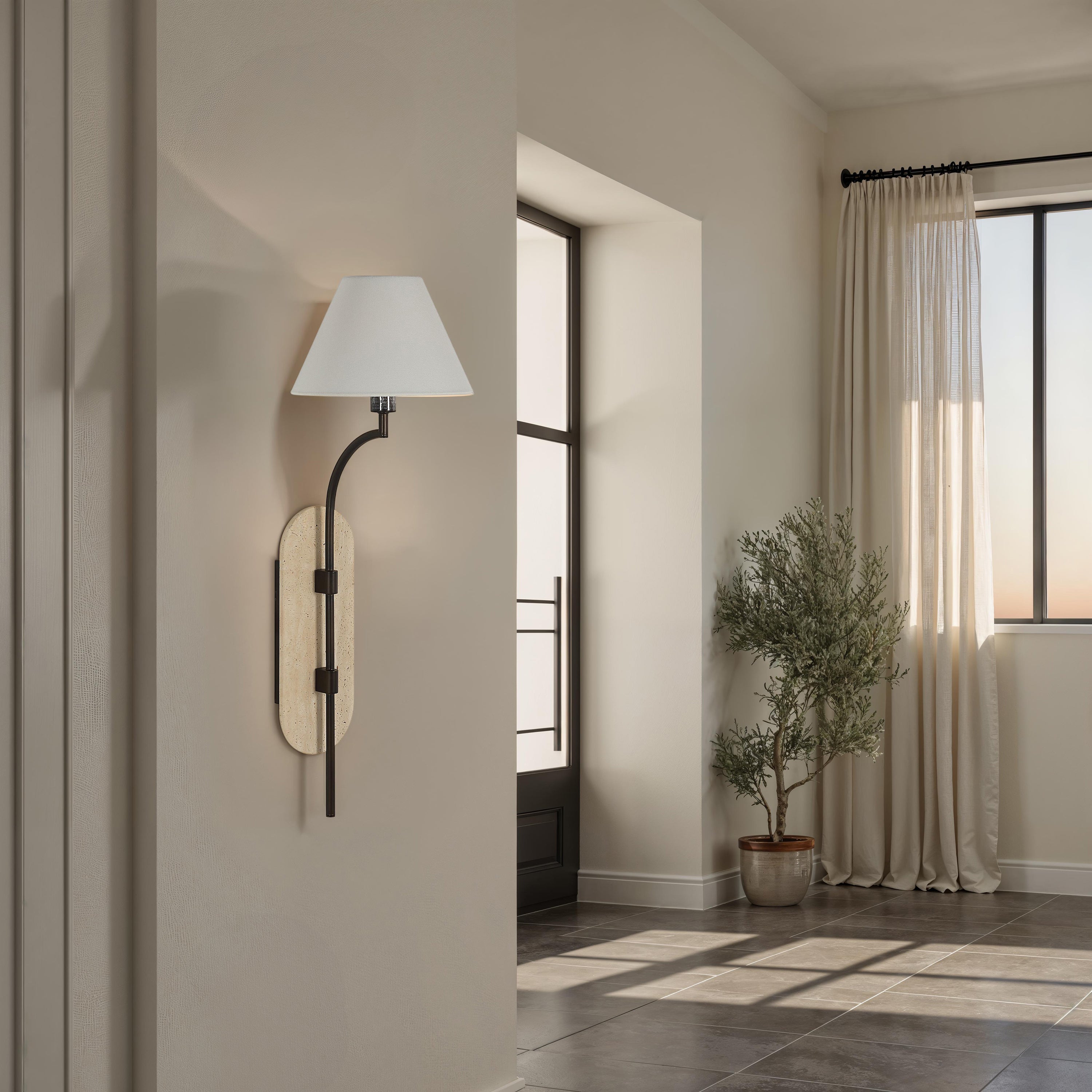 Acca Sconce