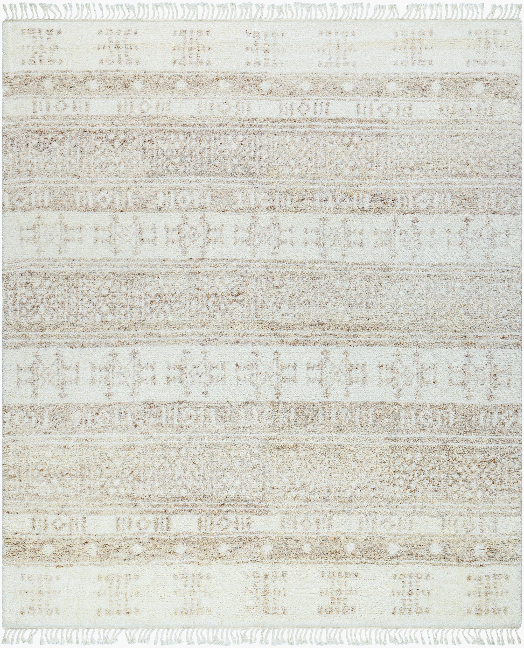 Tulsa Rug | Cream | TLS2301