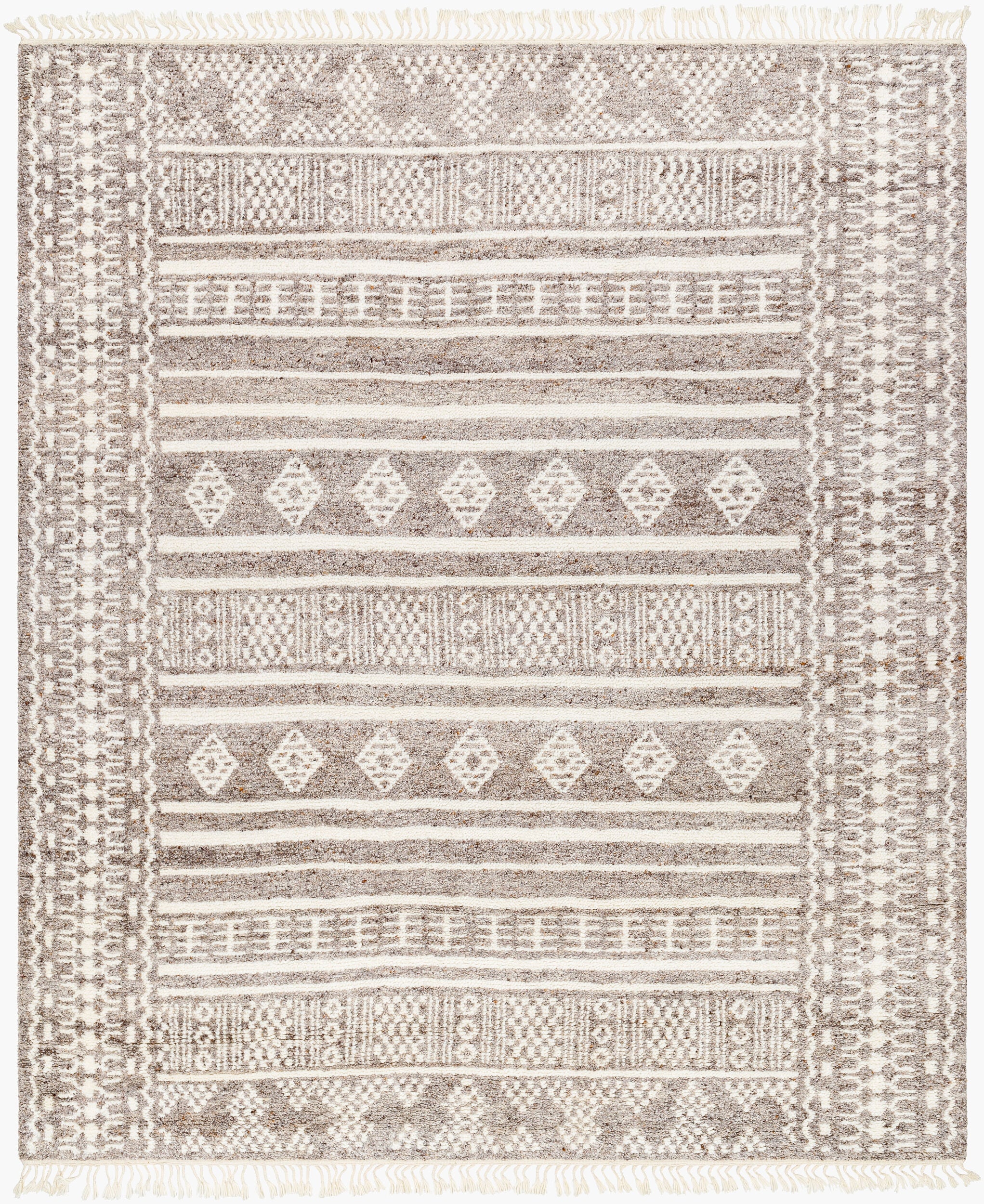 Tulsa Rug | Taupe | TLS2302