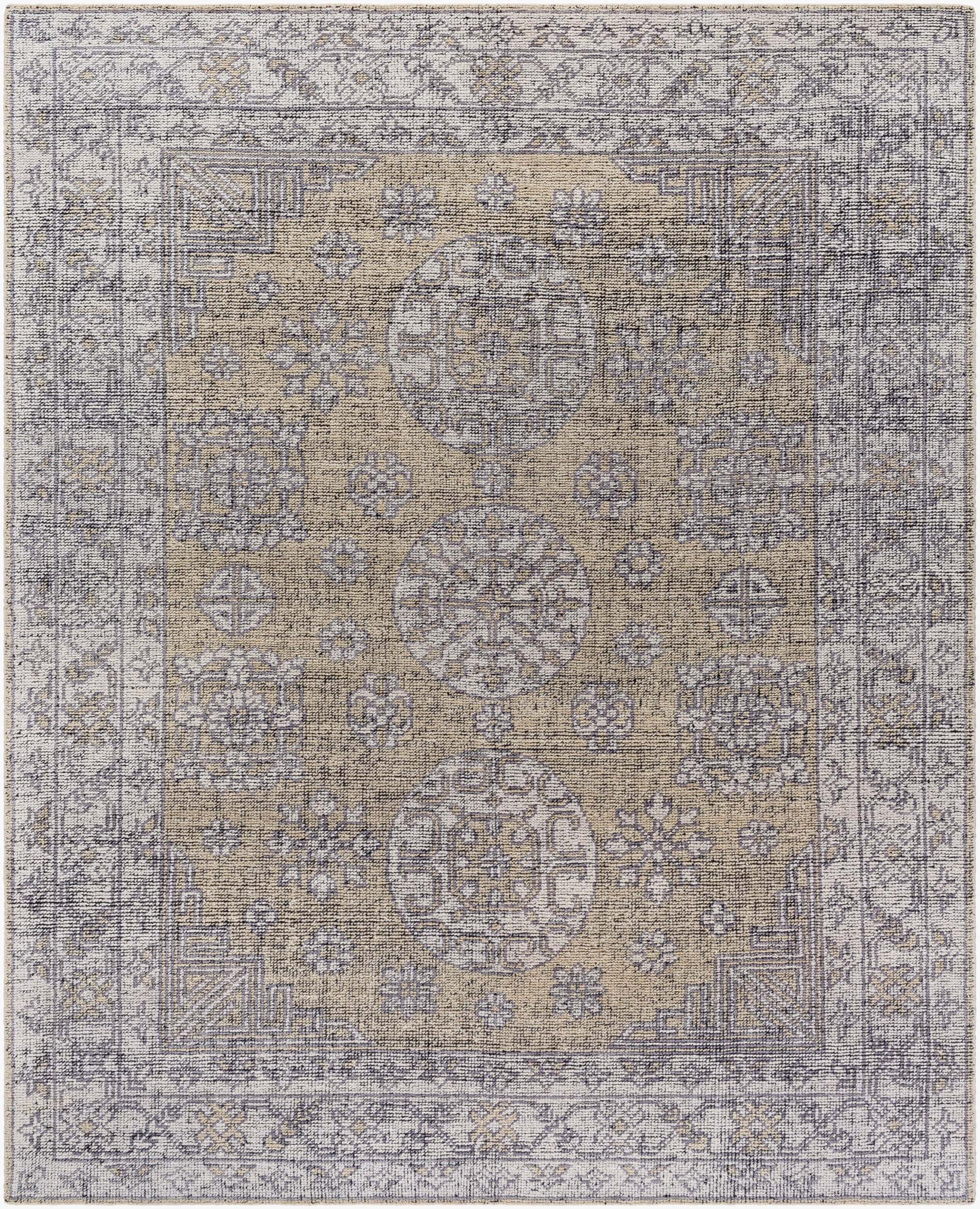 Tulu Rug | Pewter | TLU2300