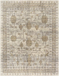 Tulu Rug | Pewter | TLU2301