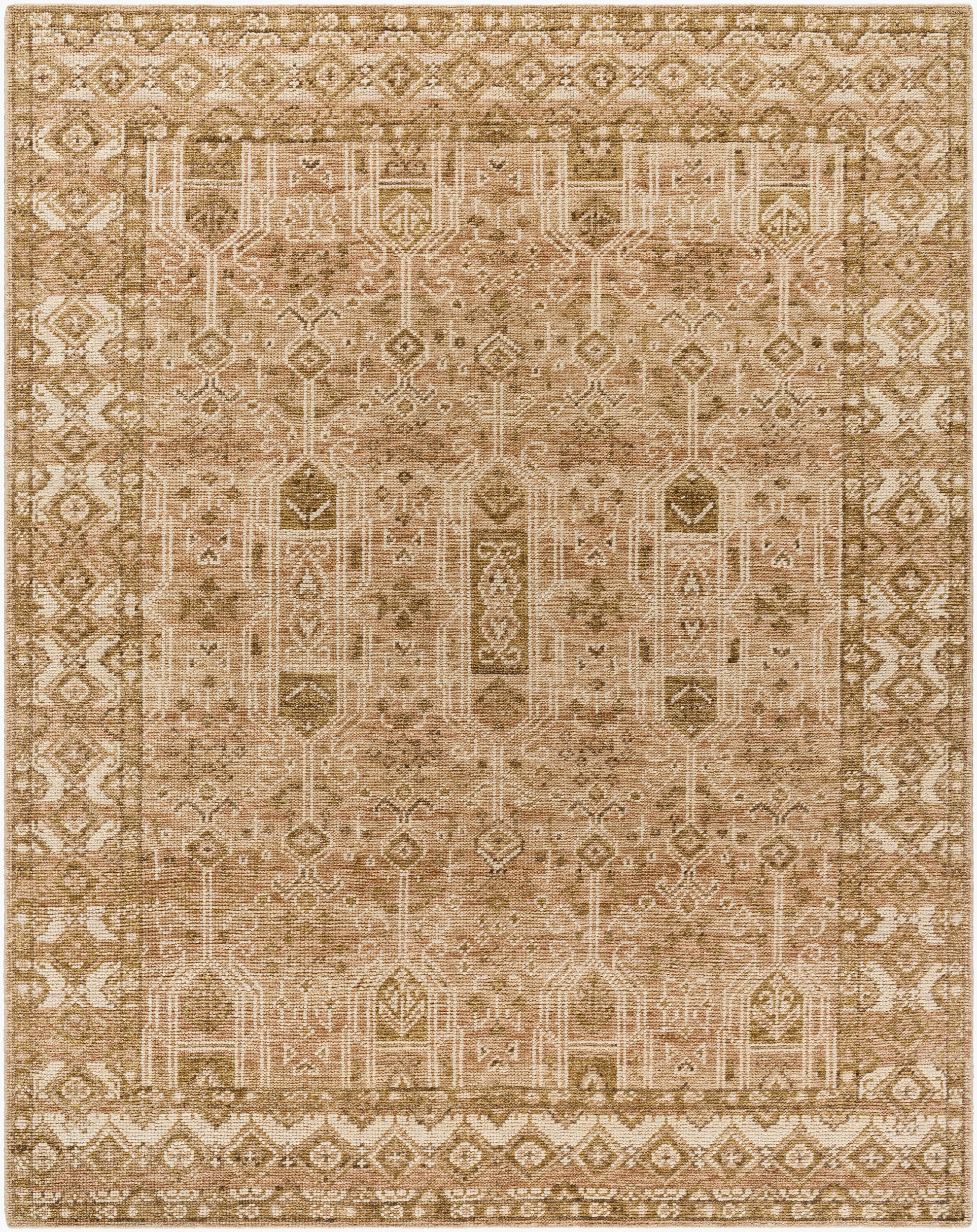 Tulu Rug | Beige | TLU2302