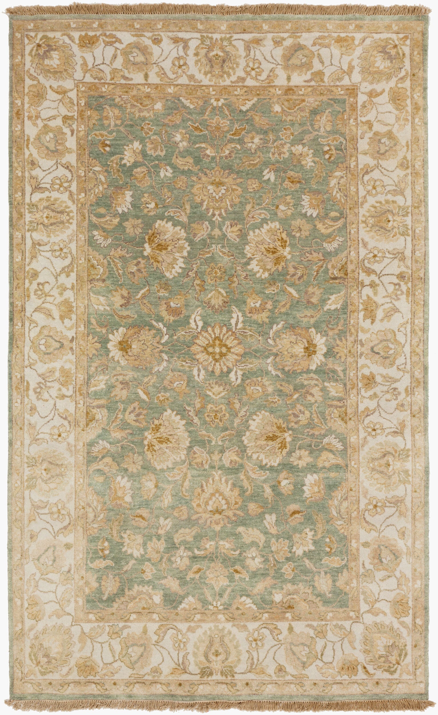 Temptress Rug | Sage | TMS3000
