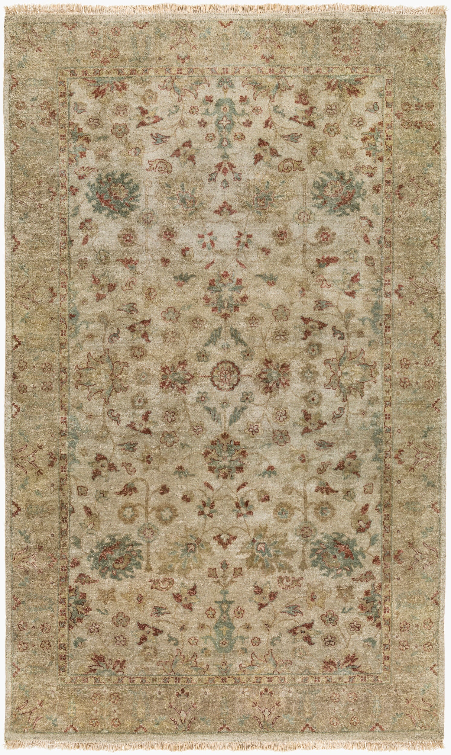 Temptress Rug | Light Gray | TMS3001