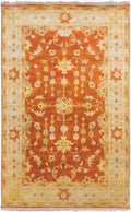 Temptress Rug | Rust | TMS3002