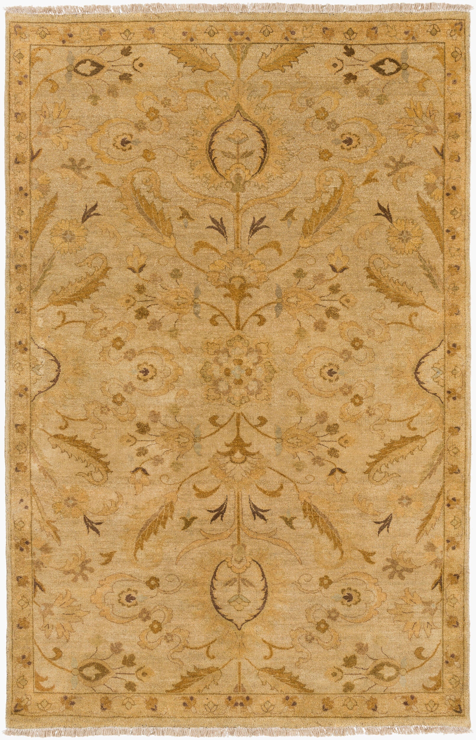 Temptress Rug | Light Olive | TMS3003