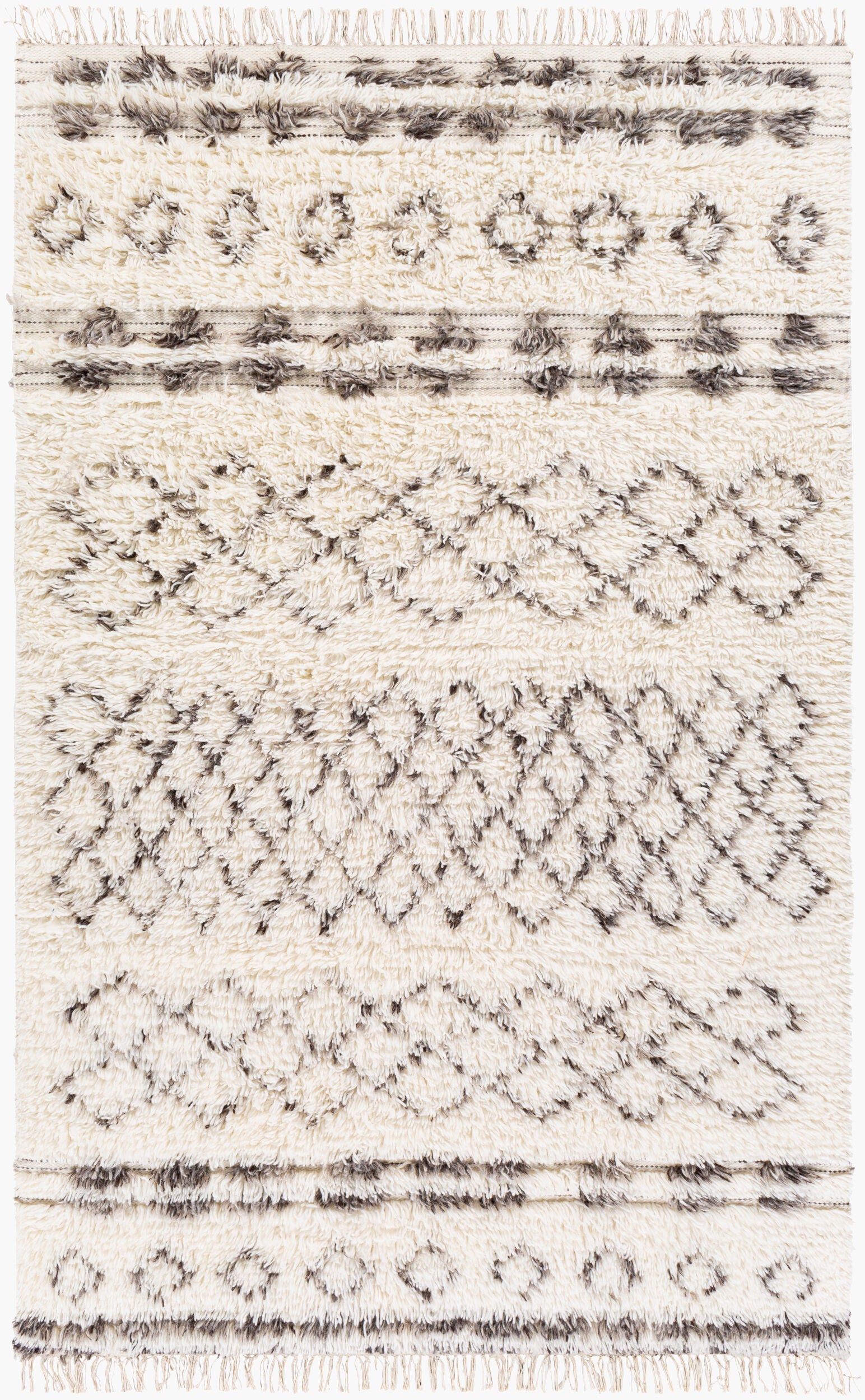 Tulum Rug | Beige | TMU2303