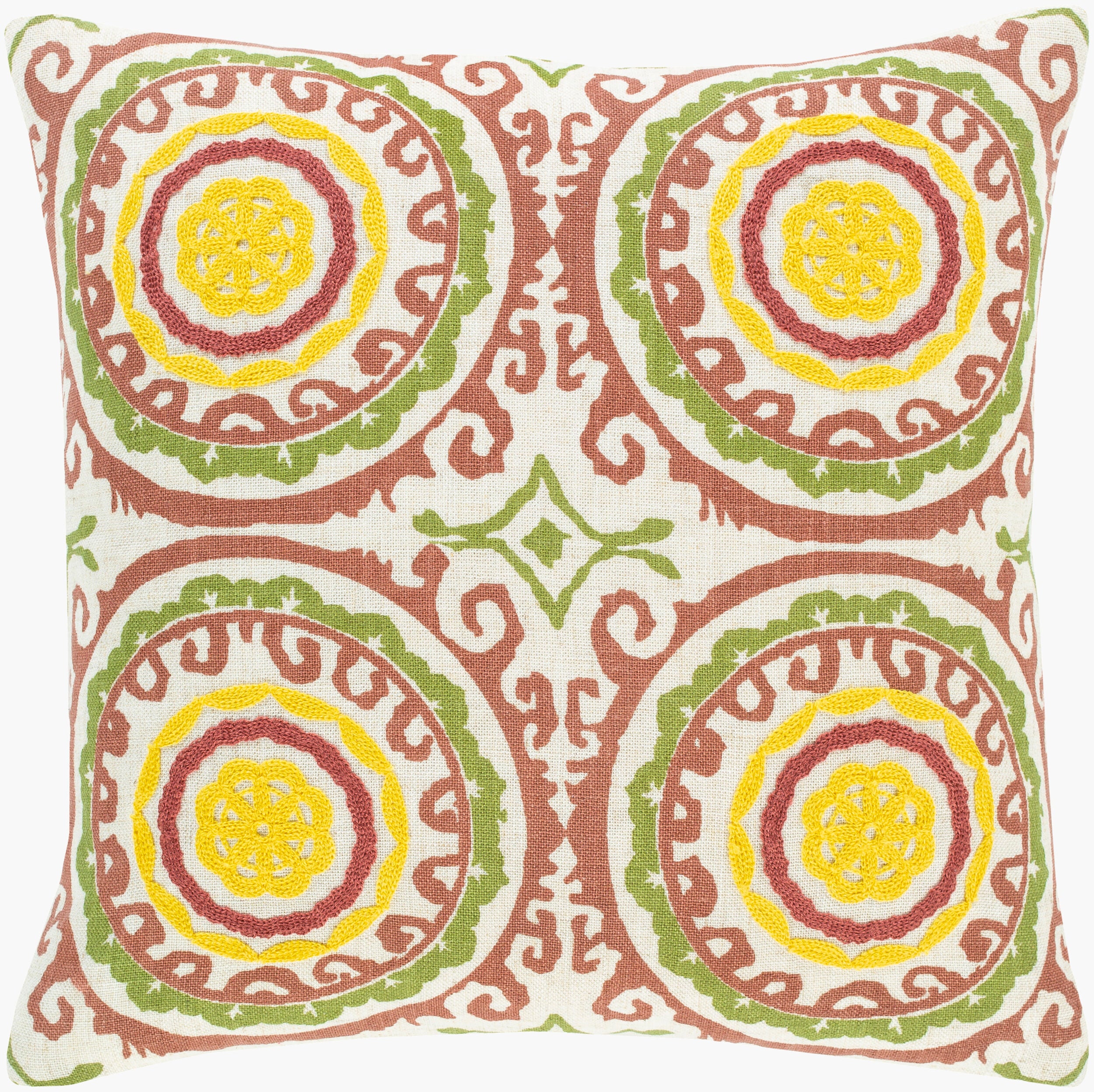 Termez Accent Pillow | TMZ002