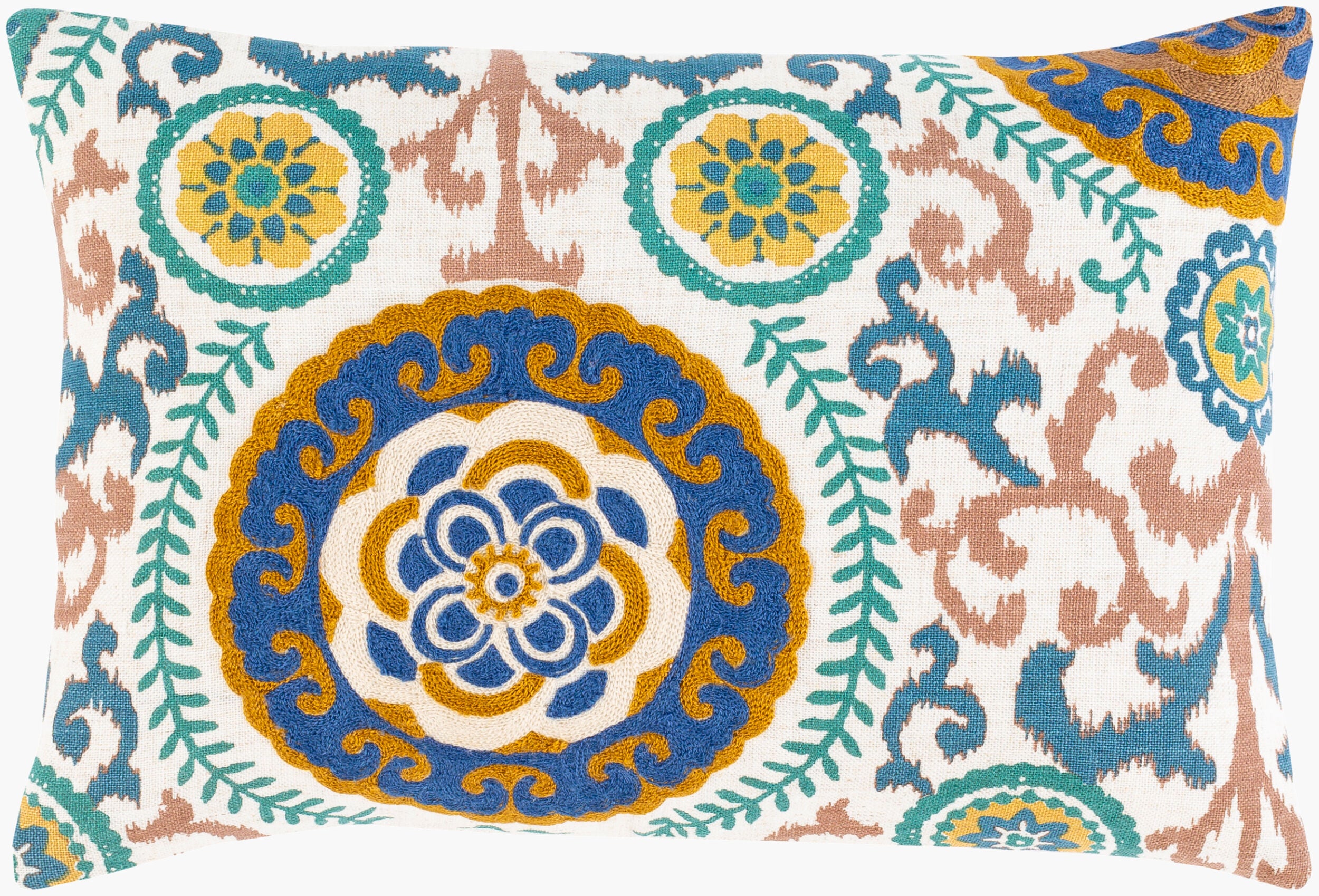 Termez Lumbar Pillow | TMZ003