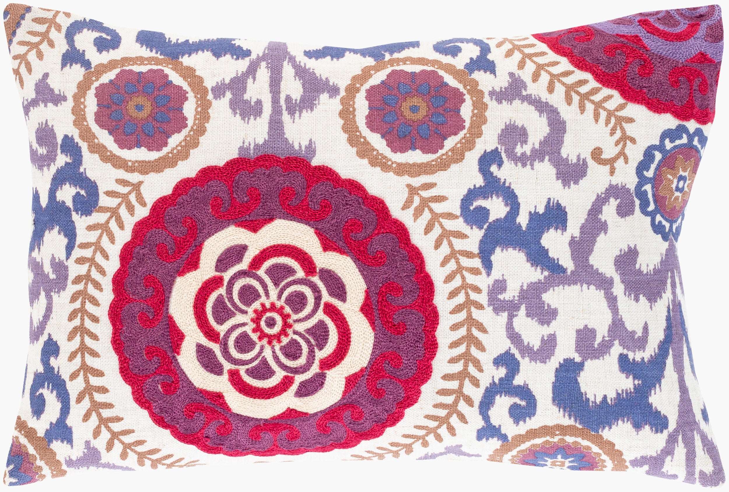 Termez Lumbar Pillow | TMZ005