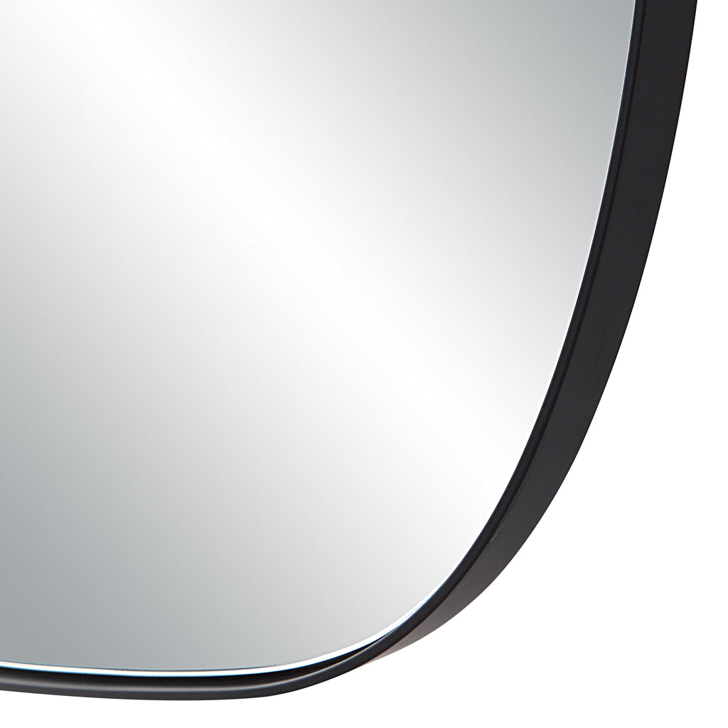 Almandine Leaner Mirror