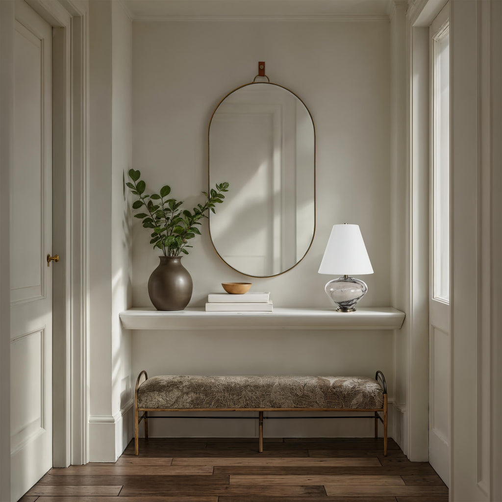Hudson Wall Mirror