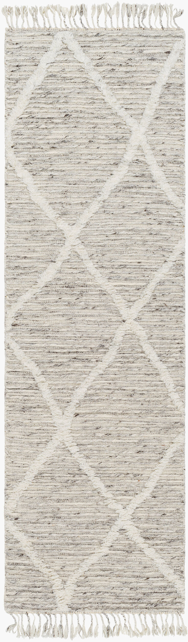 Tenerife Rug | Light Gray | TNF2302
