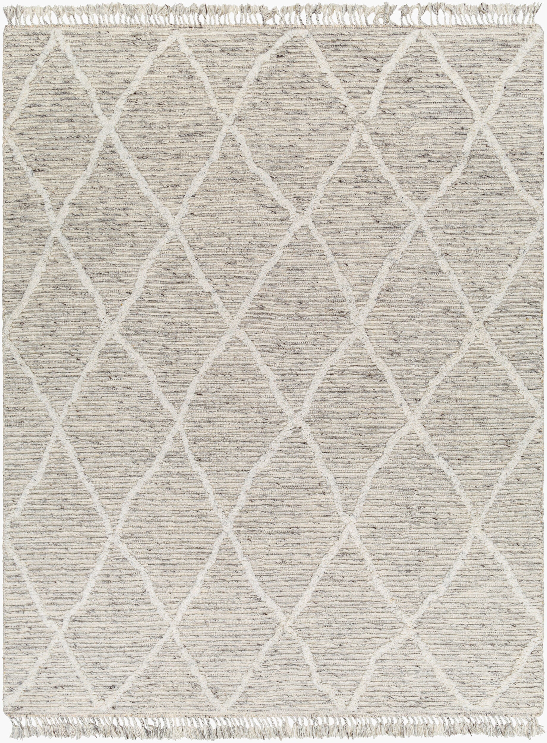Tenerife Rug | Light Gray | TNF2302