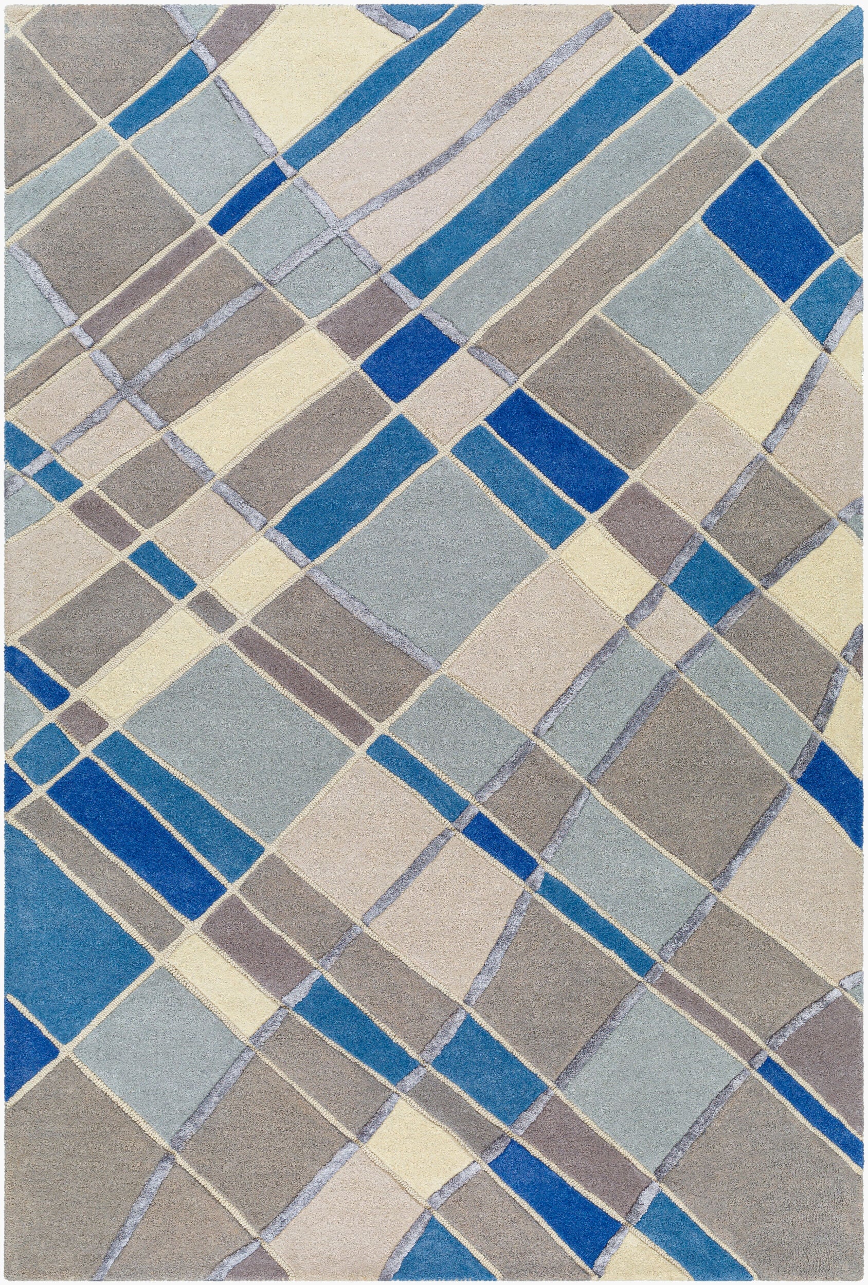 Tallinn Rug | Brown | TNL2300