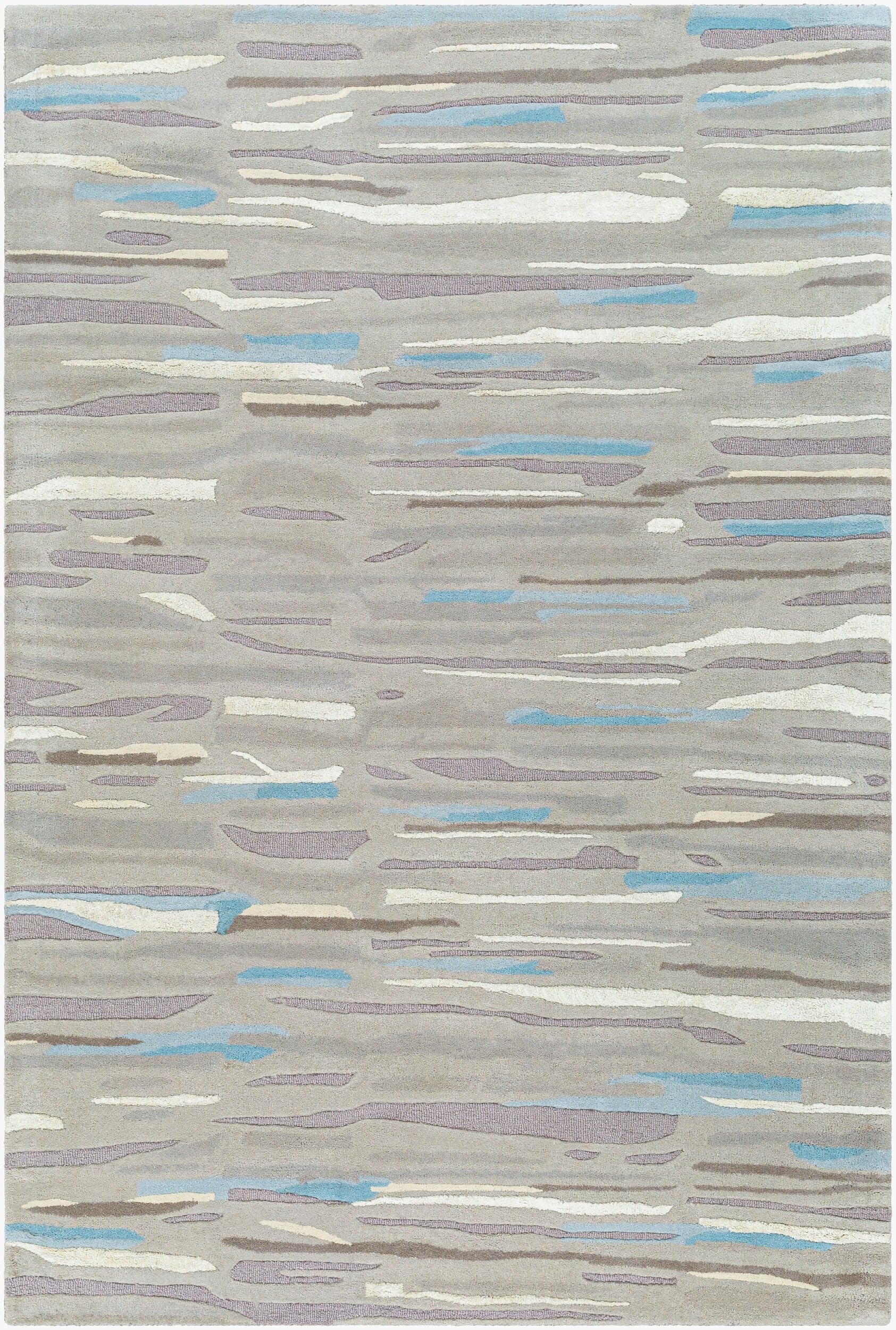 Tallinn Rug | Medium Gray | TNL2302