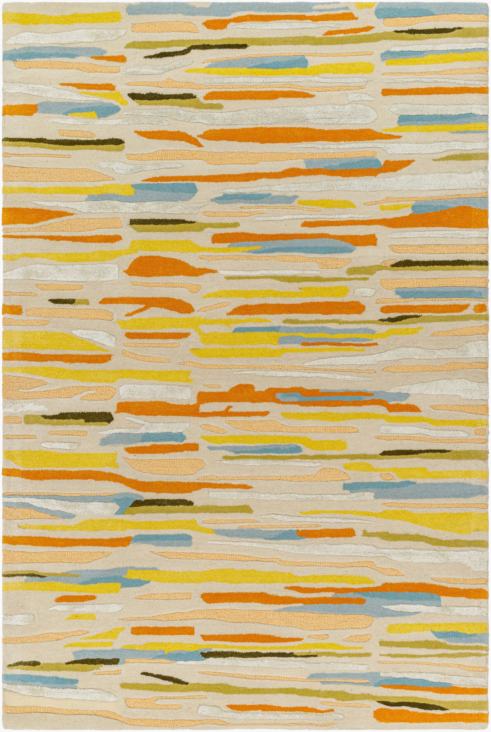 Tallinn Rug | Light Beige | TNL2303