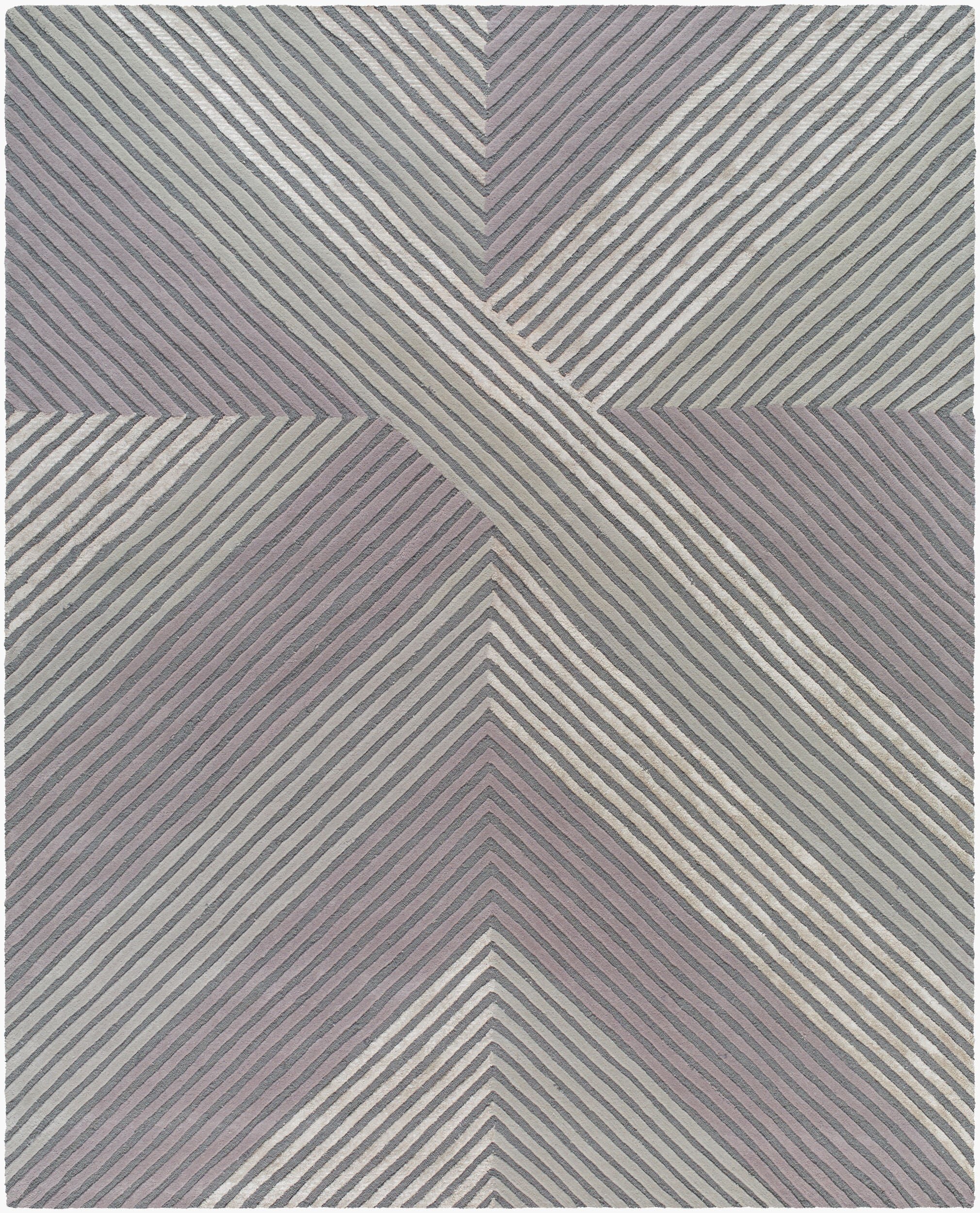 Tallinn Rug | Medium Gray | TNL2304