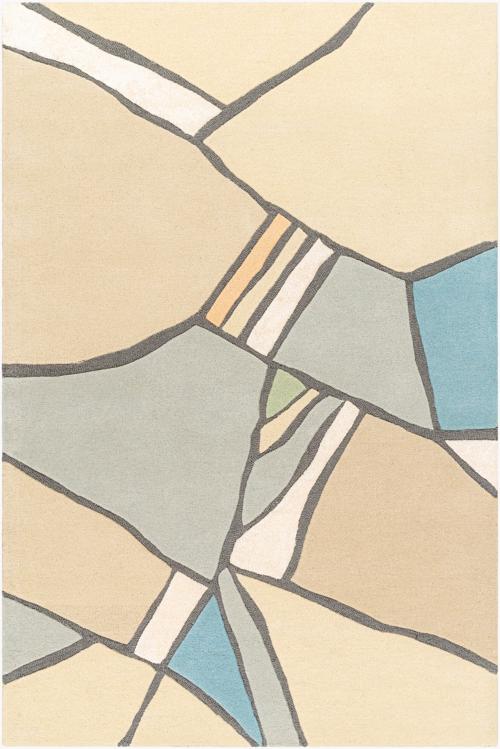 Tallinn Rug | Cream | TNL2309