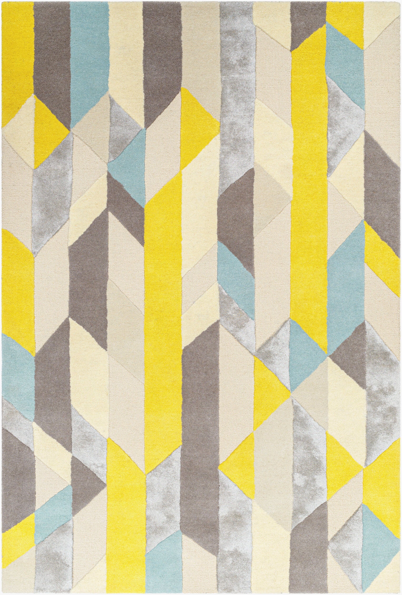 Tallinn Rug | Grass Green | TNL2310